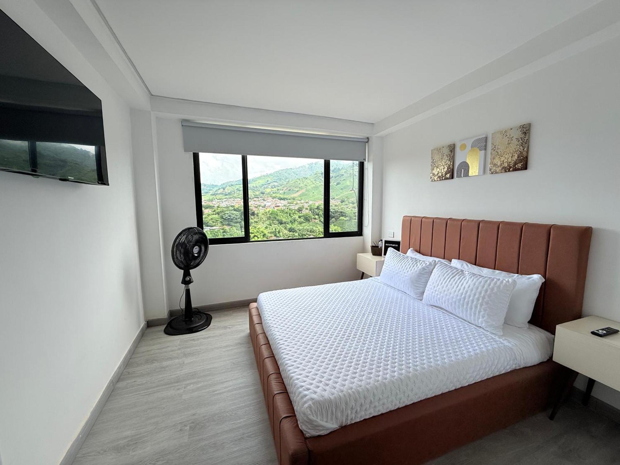 Loft Host Partner Cerca Al Aeropuerto,Expofuturo Y Ukumari Apartment Pereira Exterior photo