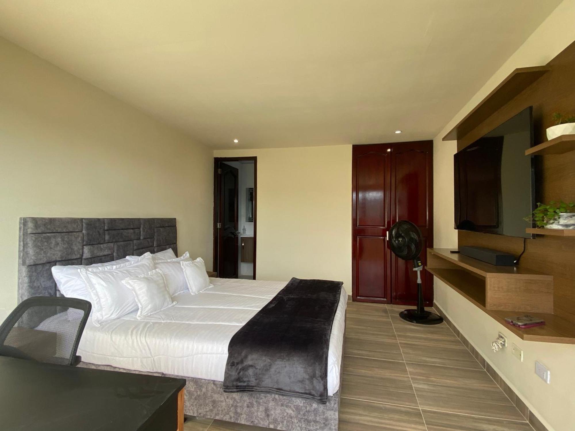 Loft Host Partner Cerca Al Aeropuerto,Expofuturo Y Ukumari Apartment Pereira Exterior photo