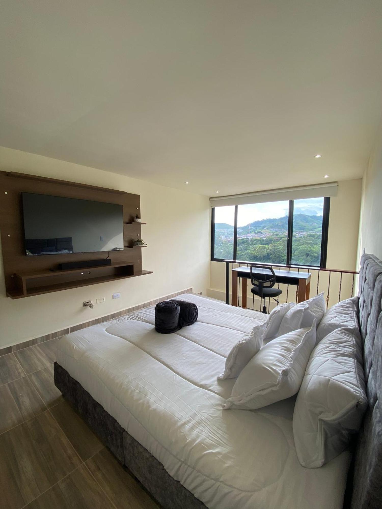 Loft Host Partner Cerca Al Aeropuerto,Expofuturo Y Ukumari Apartment Pereira Exterior photo