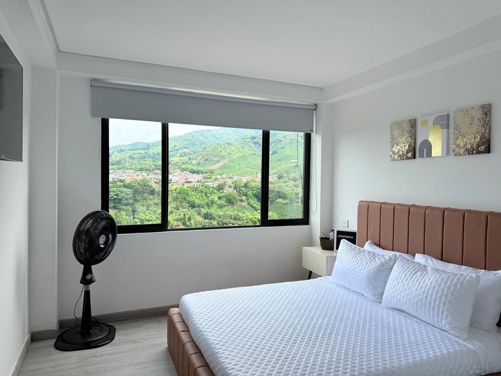 Loft Host Partner Cerca Al Aeropuerto,Expofuturo Y Ukumari Apartment Pereira Exterior photo